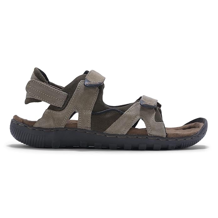 Woodland Mens Leather Sandal - Sandals Floaters product image from Amazon