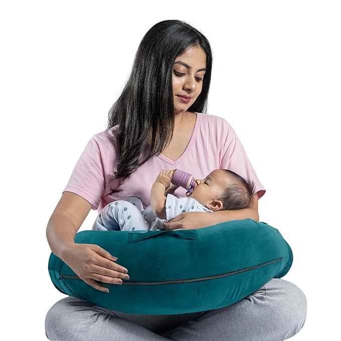 Wakefit Feeding Pillow 3 Months Warranty 5 1 Feeding Pillow product image from Amazon