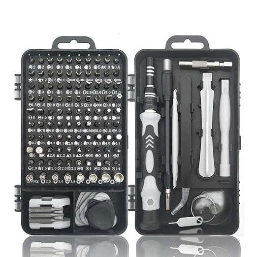Padarsey Precision Screwdriver Set 115 1 Repair Tools Kit product image from Amazon