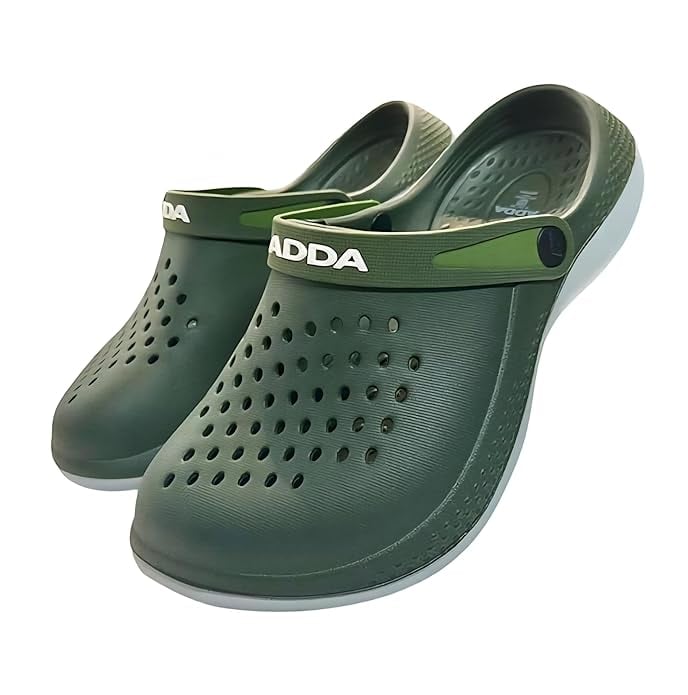 ADDA HYRIDER Durable Lightweight Super Soft Outdoor Slip-On product image from Amazon