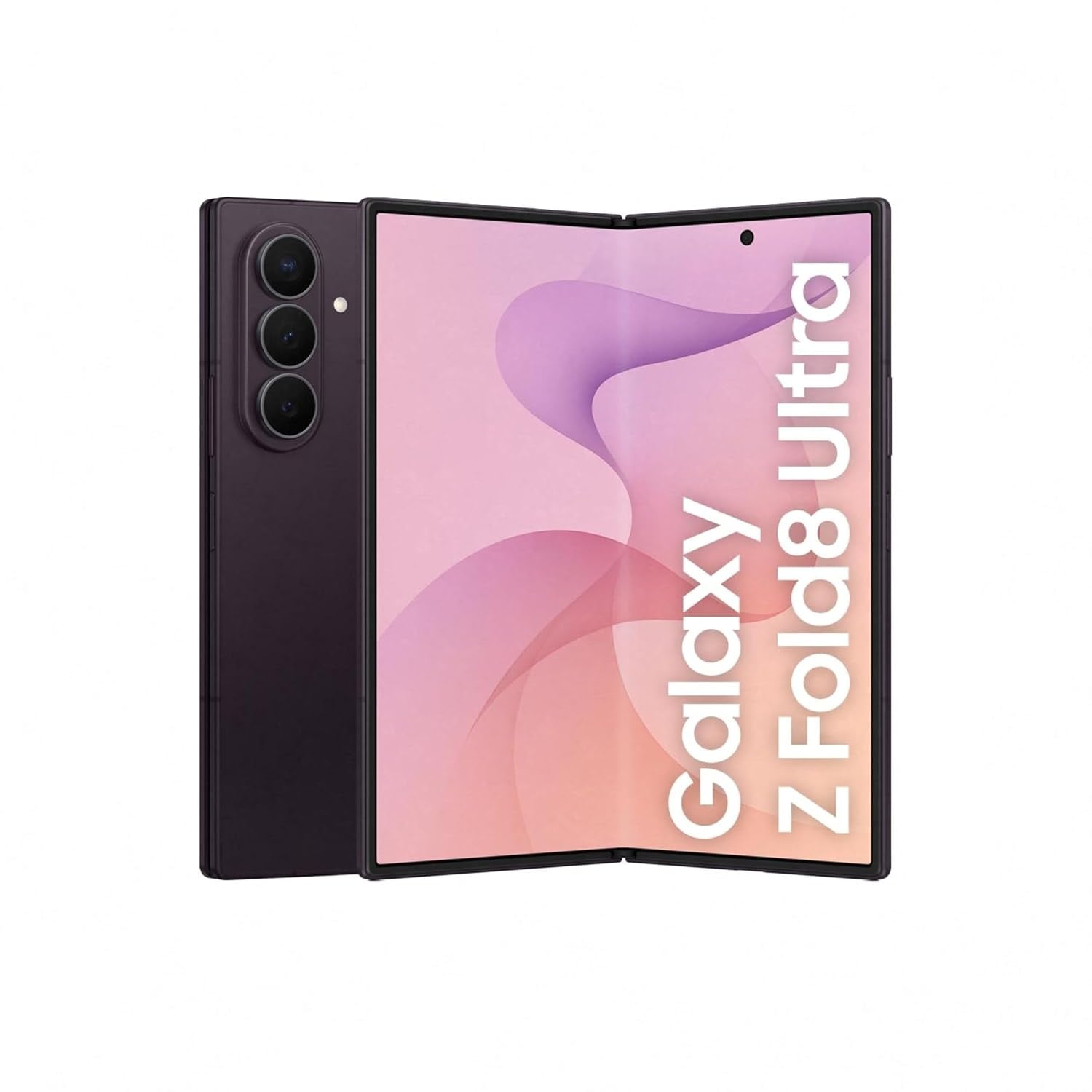 Samsung Galaxy Z Fold8 Ultra 5g Smartphone Galaxy Ai Violet product image