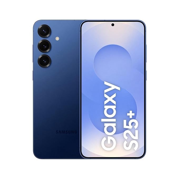 Samsung Galaxy S25 5G AI Smartphone Navy 12GB RAM 512GB product image from Amazon