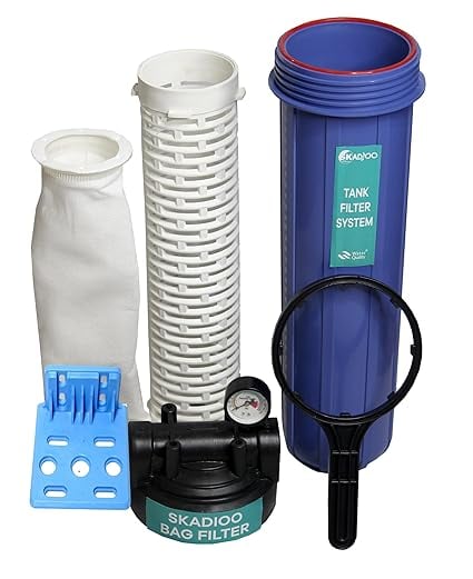 IONIX Economical series Whole House Water Filter bag filter product image from Amazon