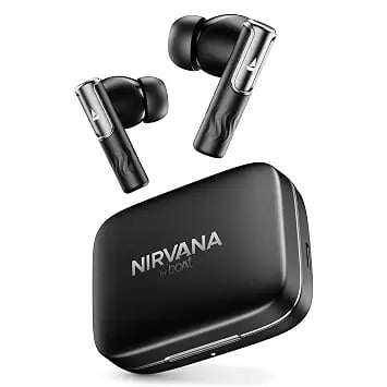 boAt Newly Launched Nirvana Ivy Truly Wireless In Ear product image from Amazon