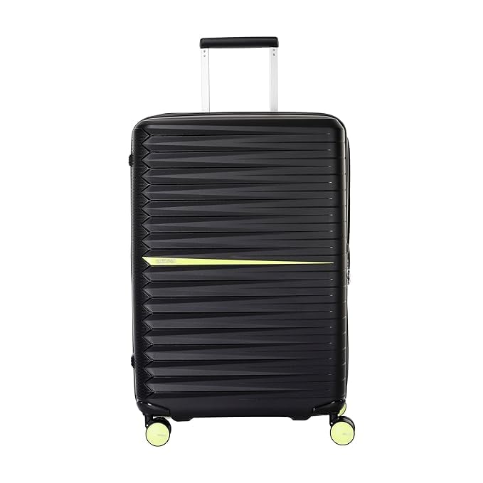 American Tourister Fastforward Luggage TSA Lock 8 Double product image from Amazon