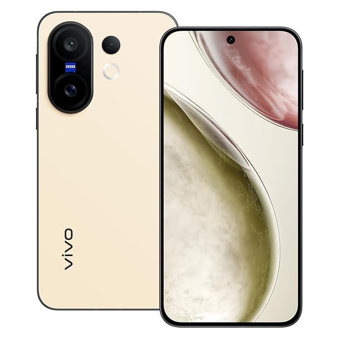 VIVO X200 FE 5G Amber Yellow 12GB RAM 256GB Storage No Cost product image from Amazon