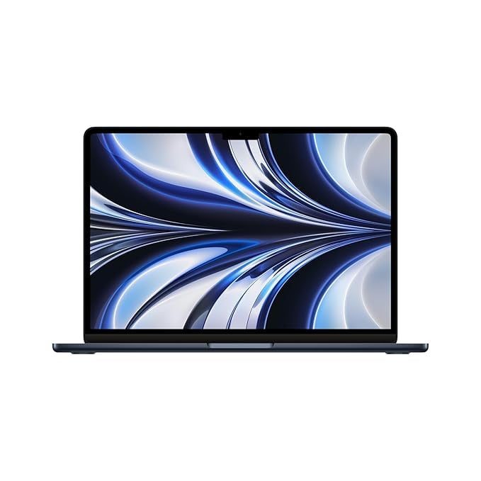 2022 Apple MacBook Air Laptop M2 chip 13.6-inch Liquid product image from Amazon