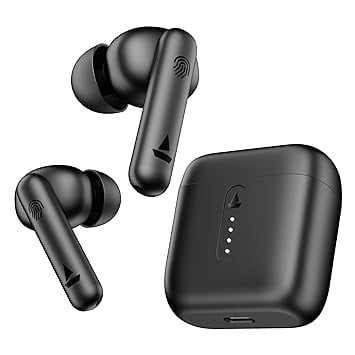 boAt Airdopes 141 Bluetooth Truly Wireless Ear Ear Buds w product image from Amazon