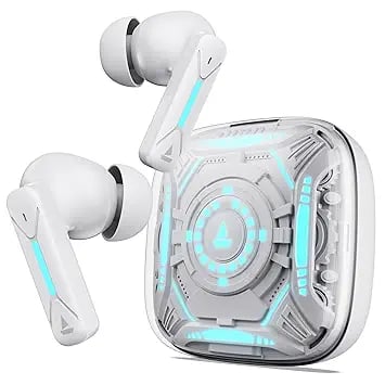 boAt Newly Launched Immortal Airspeed Pro Truly Wireless product image from Amazon