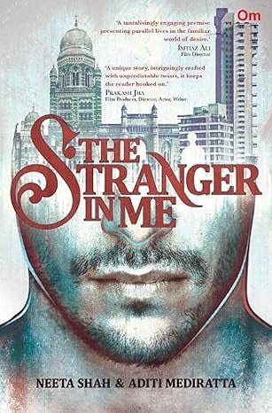 The Stranger Me - Contemporary Fiction product image from Amazon