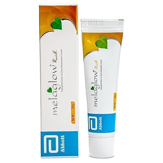 MELAGLOW Rich Depigmentation Glow Restoration Skin product image from Amazon