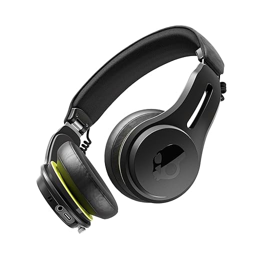 Skullcandy Icon ANC On-Ear Wireless Bluetooth Headphones - product image from Amazon