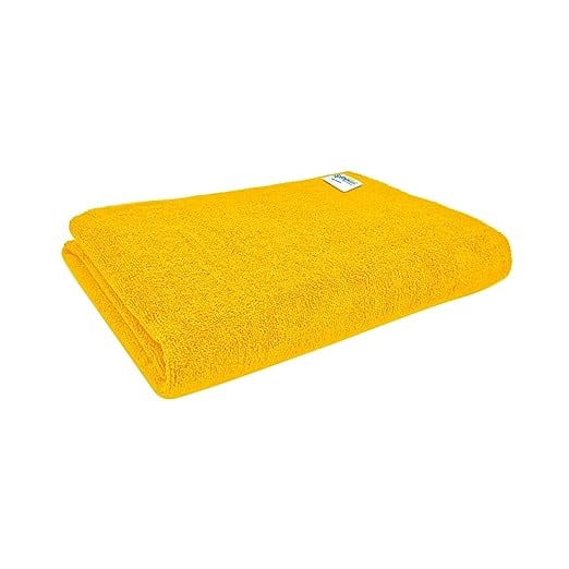 Softspun Microfiber Hair Face Care Bath Towel 1pc 60x120cm product image from Amazon