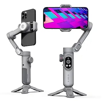 IZI GO-X Smartphone Handheld Gimbal Stabilizer - Handheld product image from Amazon