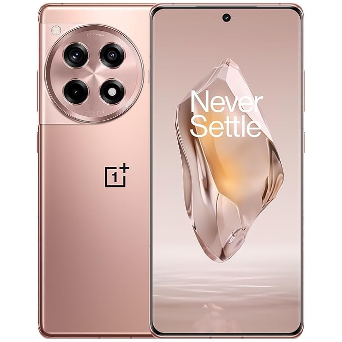 OnePlus 12R Sunset Dune 8GB RAM 256GB Storage - Smartphones product image from Amazon