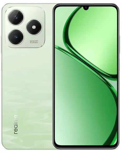 realme C63 Jade Green 4GB 128GB - Smartphones product image from Amazon