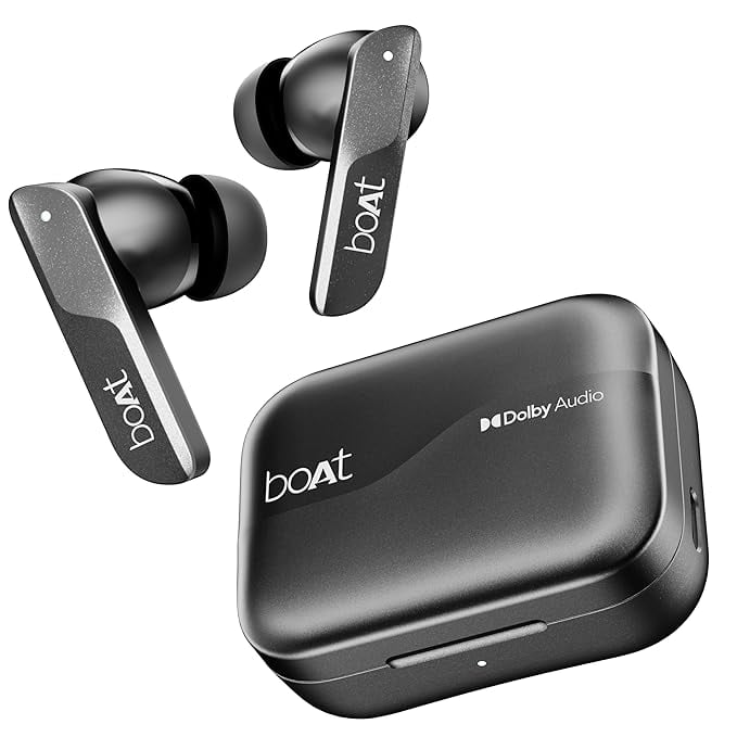 boAt Airdopes 800 True Wireless Ear Ear Buds wDolby Audio product image from Amazon