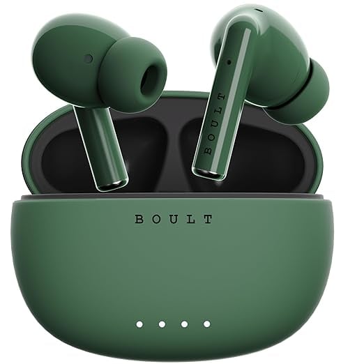 W20 Truly Wireless Ear Earbuds 40H Playtime Zen ENC Mic product image from Amazon