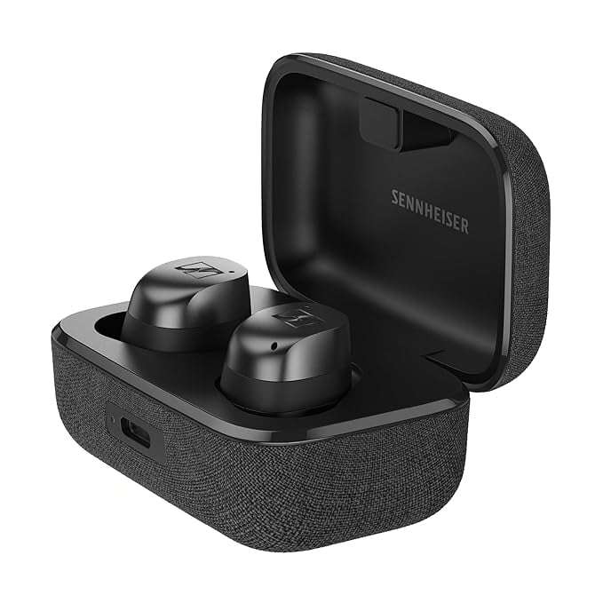 Sennheiser Momentum True Wireless 4 Bluetooth5.4 AURACAST product image from Amazon