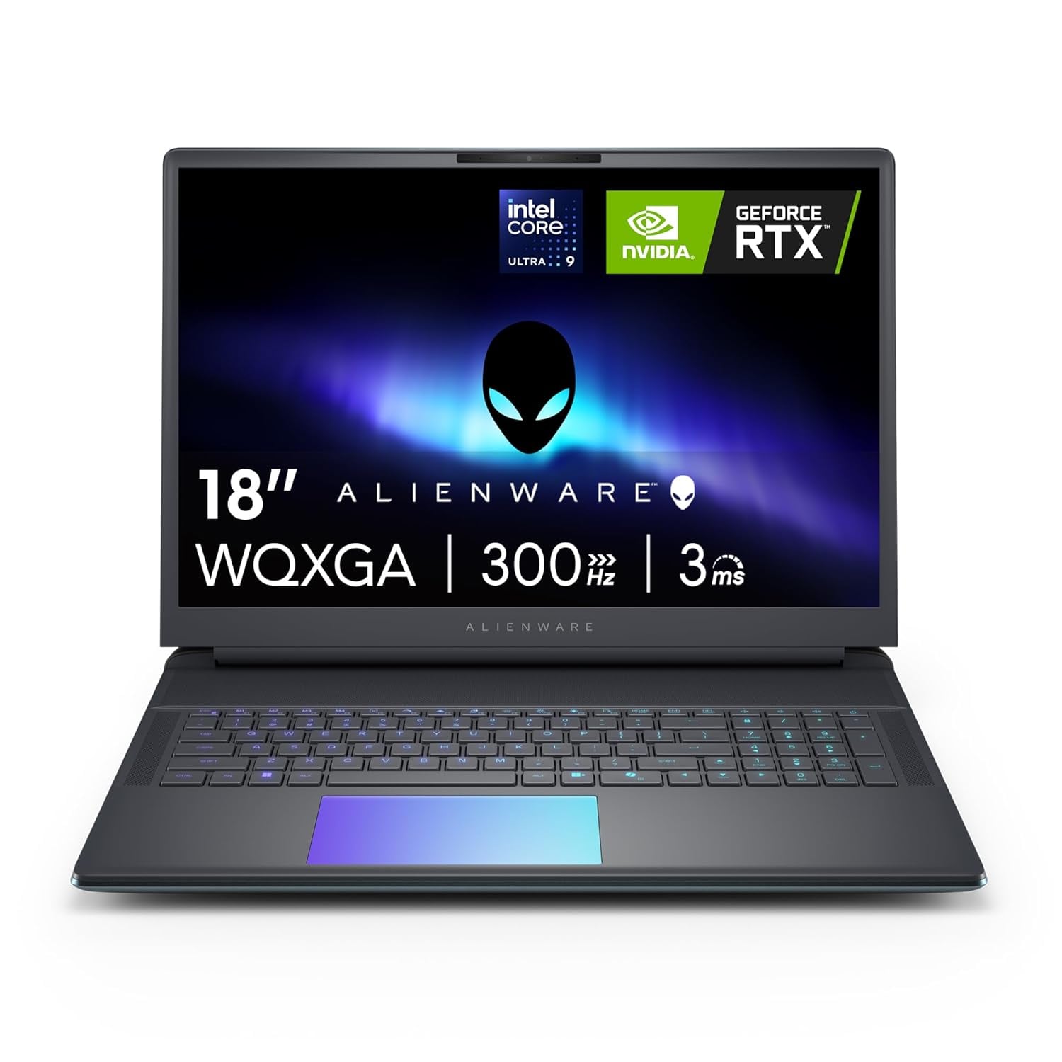 Alienware 18 Area-51 Gaming Laptop AA18250-18.0 Wqxga 300Hz product image