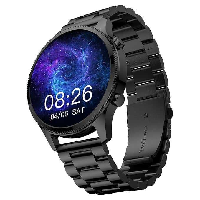 Noise Halo Plus 1.46 Super AMOLED Display Elite Smart Watch product image from Amazon