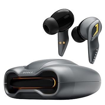 Boult Audio UFO Truly Wireless Ear Earbuds 48H Playtime product image from Amazon
