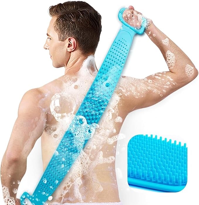 Back Scrubber Shower 30inches 35 inches Two Size Choosing product image from Amazon