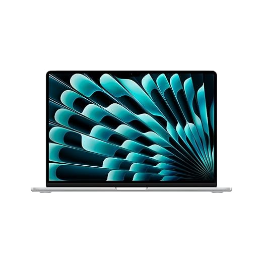 Apple 2024 MacBook Air 15 Laptop M3 chip 38.91 cm 15.3 product image from Amazon