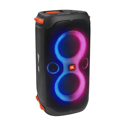 JBL Partybox 110 Wireless Bluetooth Party Speaker 160W product image from Amazon