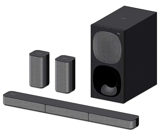 Sony HT-S20R Real 5.1ch Dolby Digital Soundbar TV subwoofer product image from Amazon
