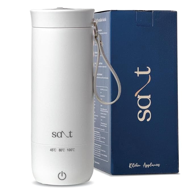 Salt Steamcarry Pro Portable Electric Kettle 300 Watts product image from Amazon