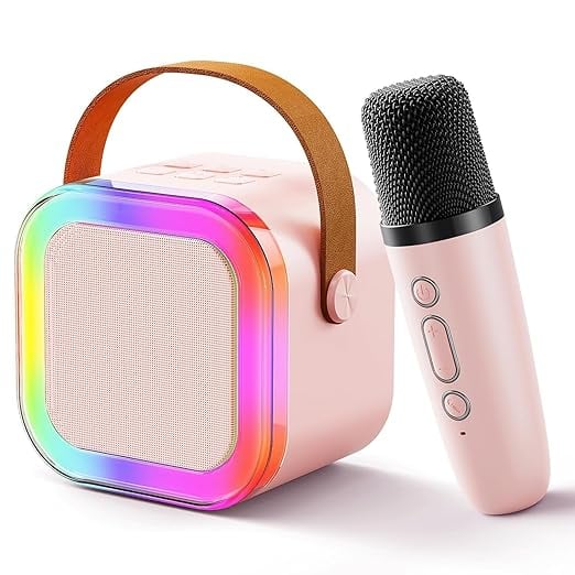 Storio Rechargeable Wireless Mini Portable Bluetooth product image from Amazon
