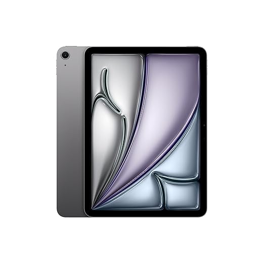 Apple iPad Air 11 M3 chip Built Apple Intelligence Liquid product image from Amazon