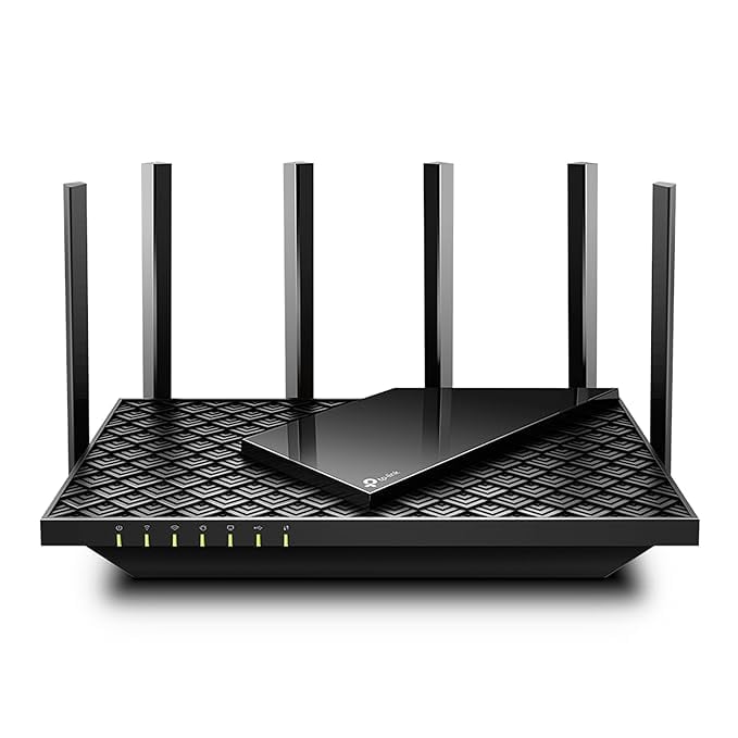 TP-Link Archer AX73 AX5400 Dual Band Gigabit Wireless WiFi product image from Amazon