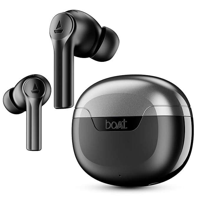 boAt Airdopes 300 Premium Truly Wireless in-Ear Earbuds 4 product image from Amazon