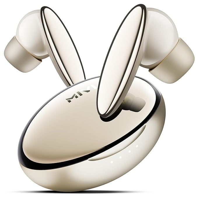 Mivi SuperPods Opera ANC Flagship Launch True Wireless product image from Amazon