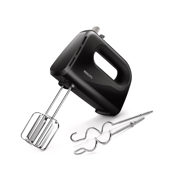 Philips HR370510 300 Watt Lightweight Hand Mixer Blender 5 product image from Amazon
