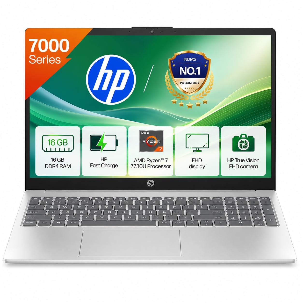 HP 15 Laptop product image