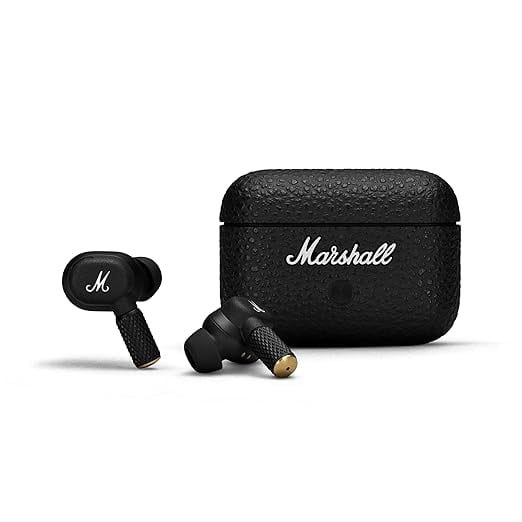 Marshall Motif II ANC - True Wireless Active Noise product image from Amazon