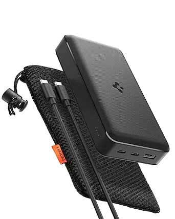 Spigen 30000mAh 30W Fast Charging Power Bank PD3.0 30W 2 product image from Amazon