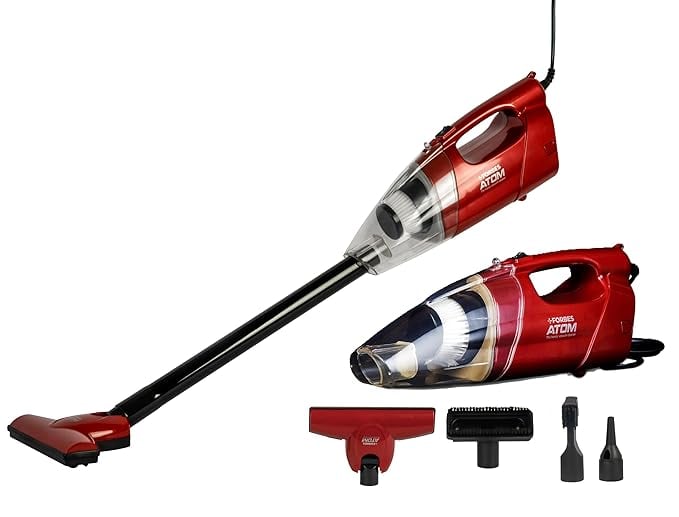 Eureka Forbes Atom 12000 Pa Powerful Suction Power 2-in-1 product image from Amazon
