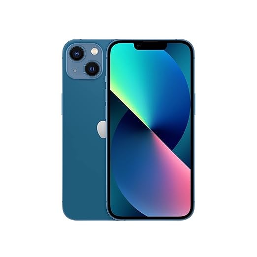 Apple iPhone 13 128GB - Blue product image from Amazon