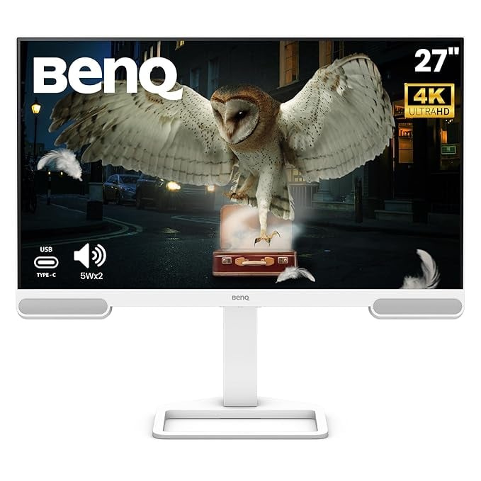 BenQ EW2790U 27 4K UHD 3840x2160 Entertainment Monitor 95 product image from Amazon