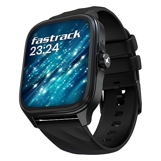 Fastrack New Astor FS1 PRO Smart Watch Large Super AMOLED product image from Amazon