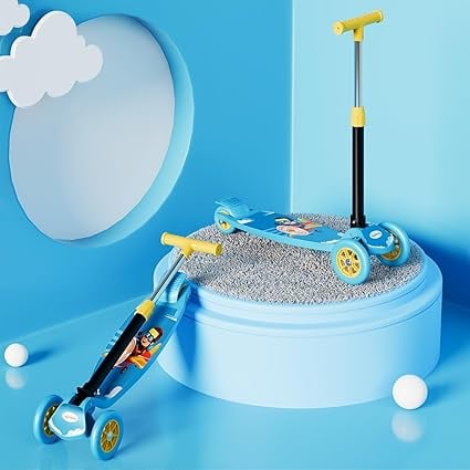 Lifelong LLKS01 Foldable Kick Skating Cycle Skate Scooter product image from Amazon