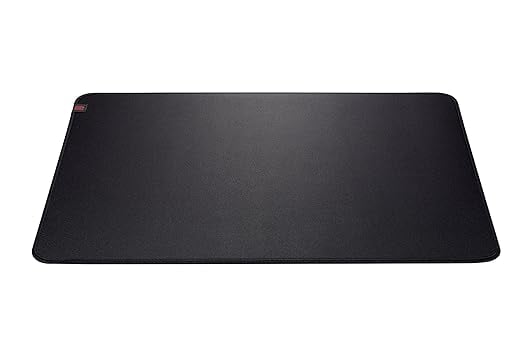 Zowie G-SR Esports Gaming Mouse Pad Black Large - Mouse product image from Amazon