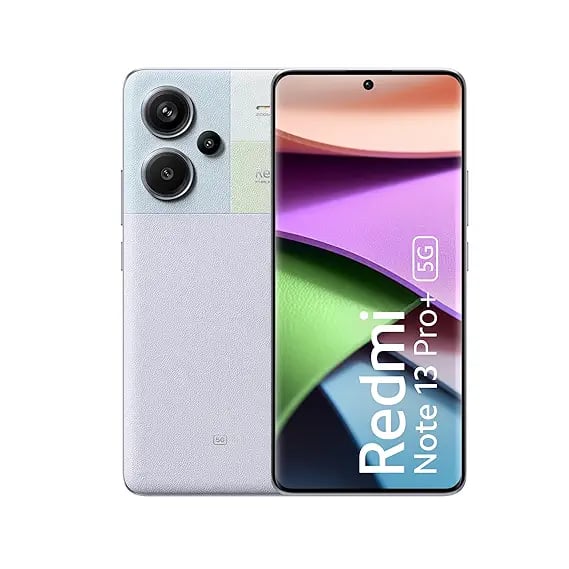 Redmi Note 13 Pro Fusion Purple 8GB RAM 256GB Storage product image from Amazon