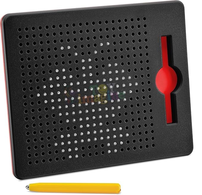 Toy Imagine Magnetic Drawing Pad Kids Magnet Board Stylus product image from Amazon