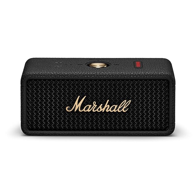 Marshall Emberton III Compact Portable Bluetooth Speaker 32 product image from Amazon