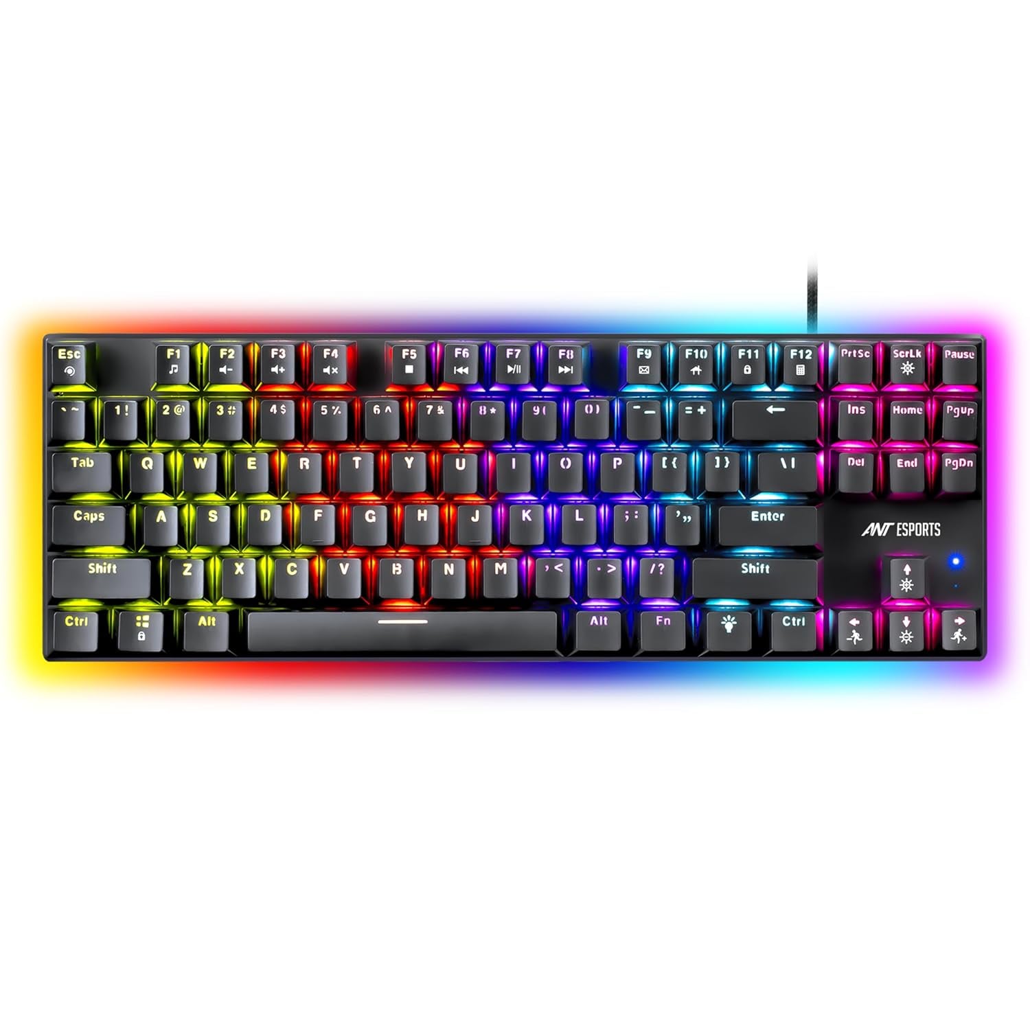 Ant Esports Scorpion MK20 Wired 75 Mechanical Gaming product image